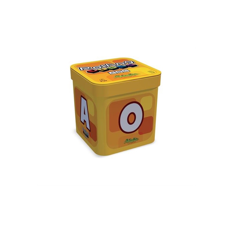 ROLLINGCUBES ABC