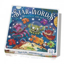 STAR WORDS - SENTENCES FOR FUN