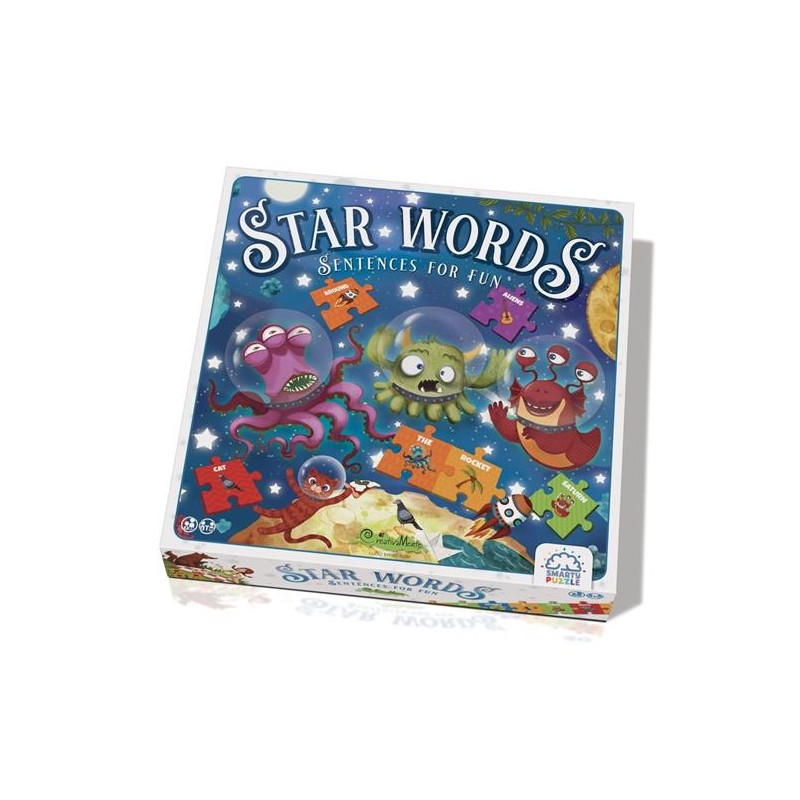 STAR WORDS - SENTENCES FOR FUN