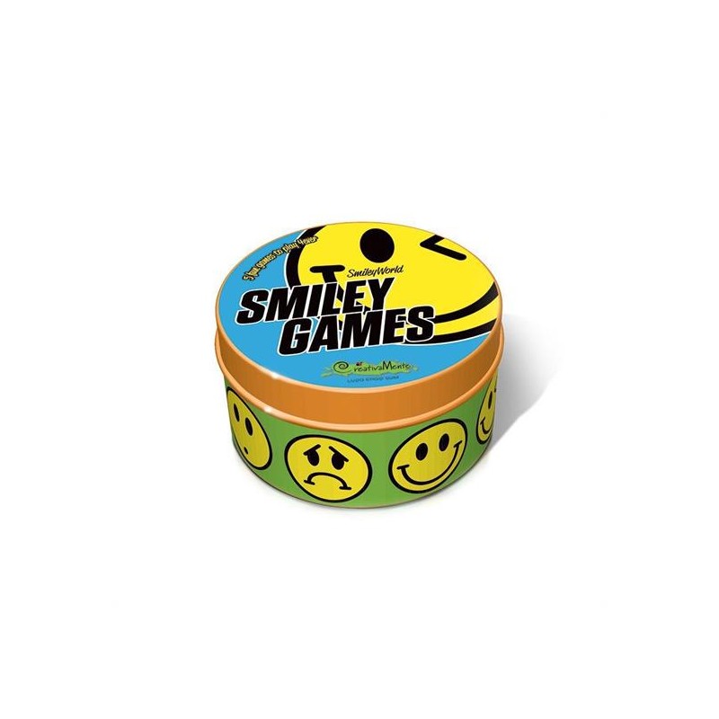 SMILEY GAMES