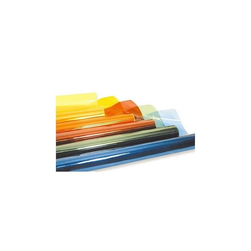 CELLOPHAN TRASPARENTE ROT. CM.70XMT.5