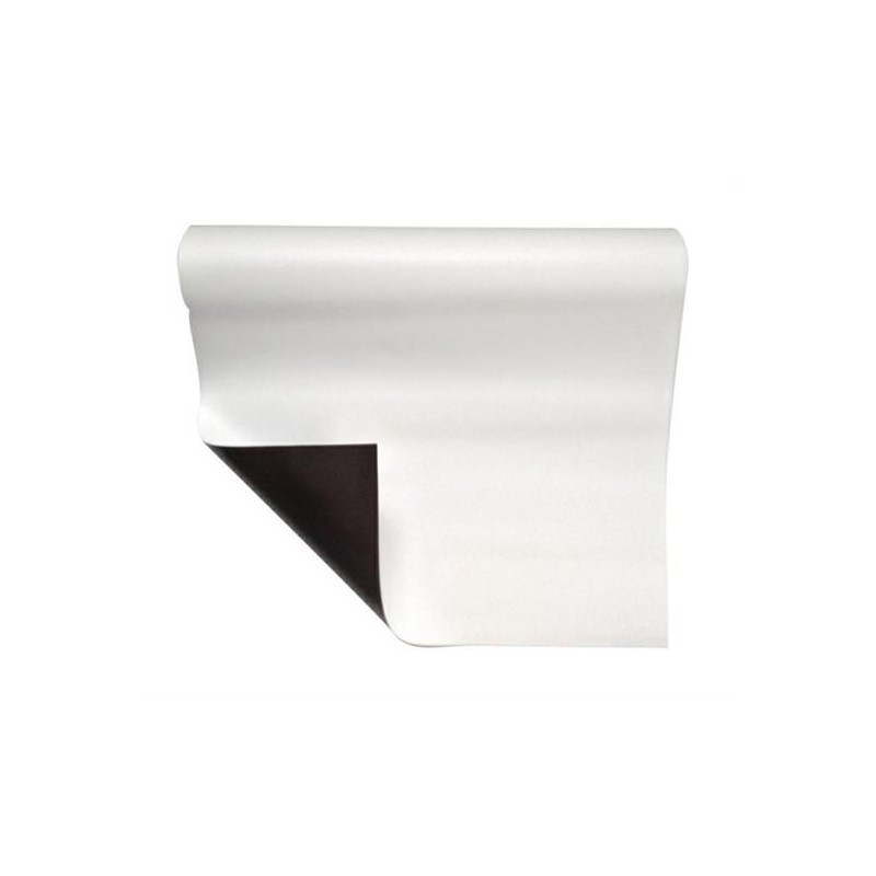 FOGLI BIANCHI MAGNETICI 21x30 - 2 FG