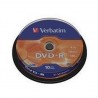CD-RW 8X12 JEWEL SLIM CAMPANA PZ.10