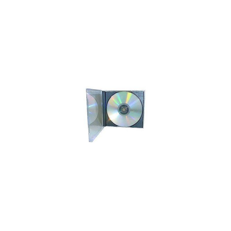 CD-RW 8X12 JEWEL SLIM