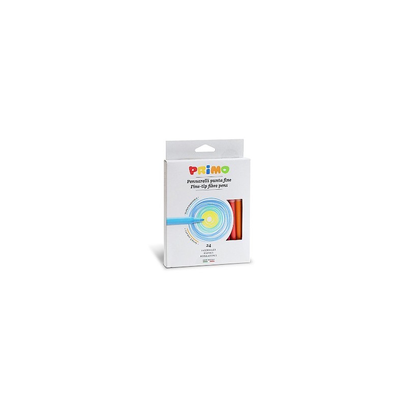 PENNARELLI PRIMO PUNTA FINE 24 Pz