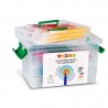 PENNARELLI PRIMO PUNTA FINE SCHOOL PACK 120 Pz