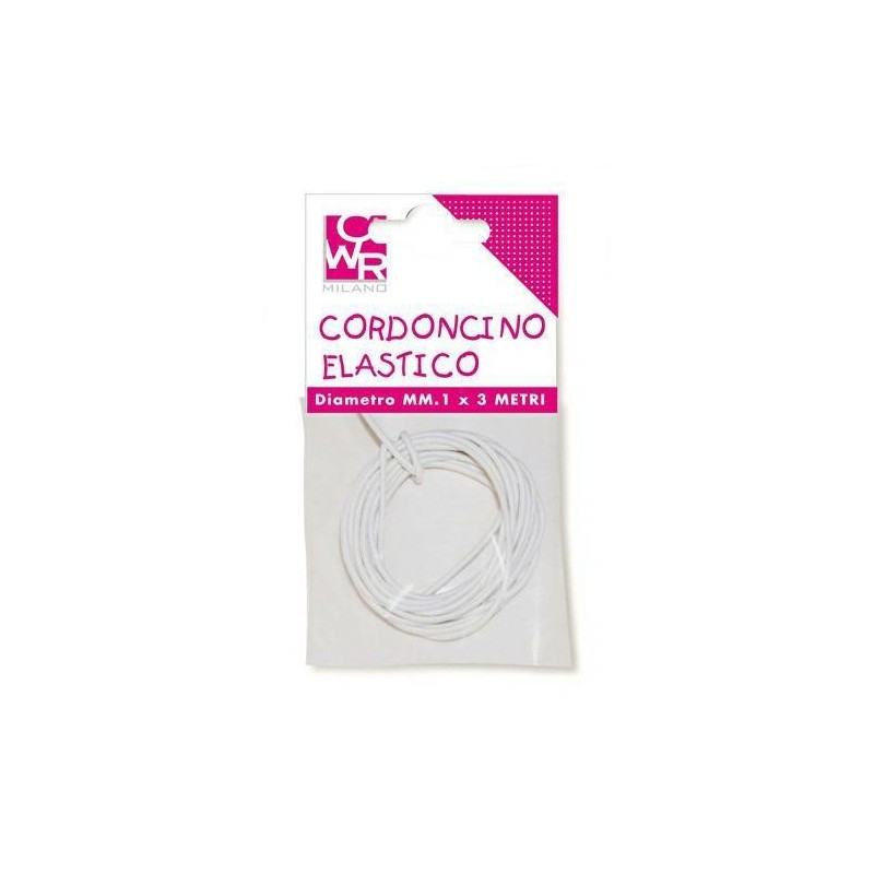 FILO ELASTICIZZATO MM.5XMT.100