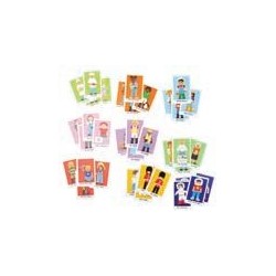 FLASH CARDS FAMIGLIE -...