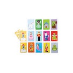 FLASH CARDS FANTASY - MAZZO...
