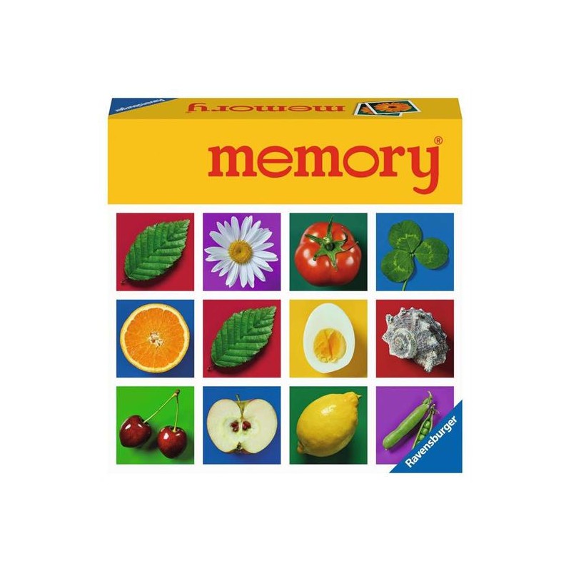 MEMORY DEGLI OGGETTI
