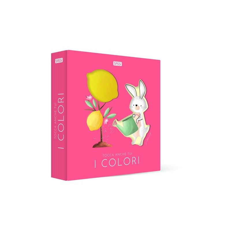 I COLORI - TOCCA ANCHE TU
