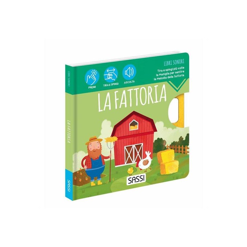 LIBRI SONORI LA FATTORIA