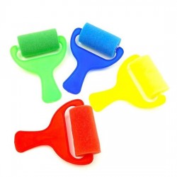 RULLI PER PITTURA PZ. 4 CM. 7