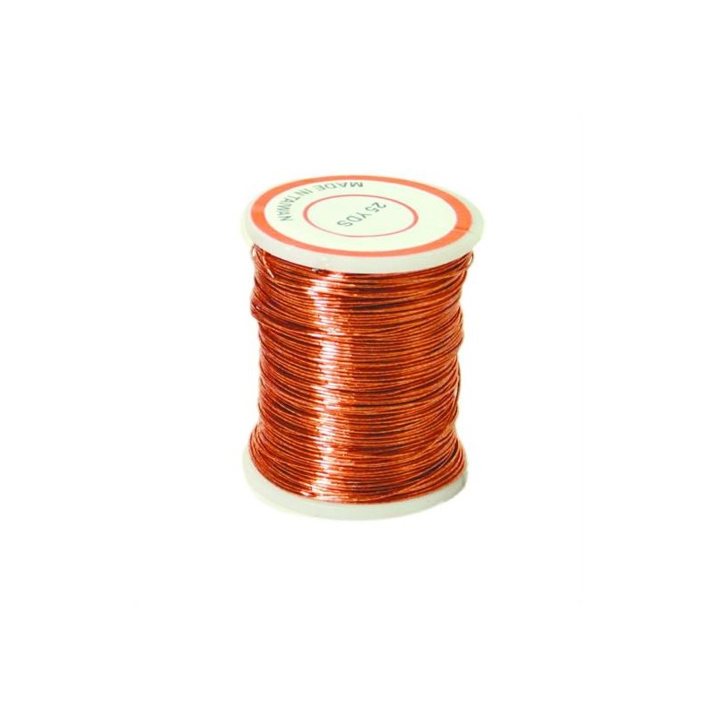 FILO IN FERRO MM.03XMT. 23 RAME