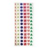 STRASS DECORATIVI AUTO ADESIVI FORME ASS. PZ. 78