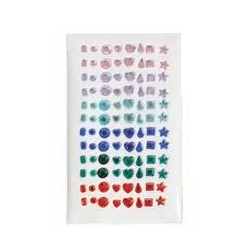 STRASS DECORATIVI AUTO...
