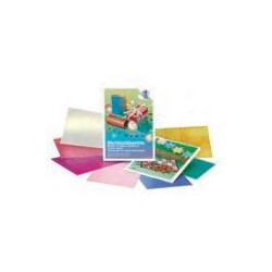 CARTONCINI SCINTILLANTI SET...