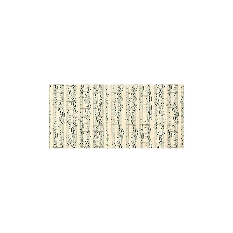 CARTA MUSICA 115 g - 21x30 - 5 FG