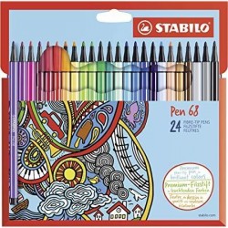 PENNARELLI STABILO PEN 68...