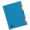 DIVISORI MULTICOLOR 12 TASTI PPL