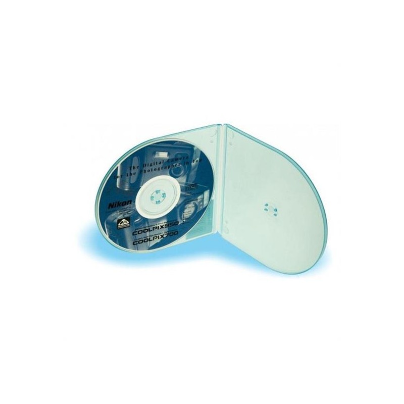 CD CUSTODIA VUOTA PZ. 1