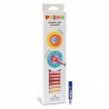 PASTELLI OLIO 25 COLORI PRIMO