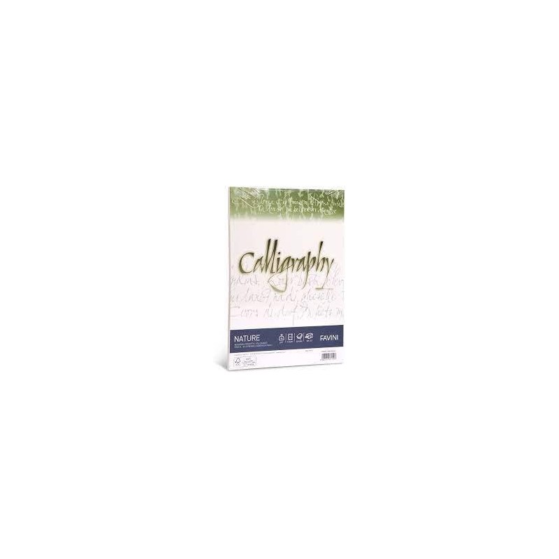 CARTA ECOLOGICA ALGAE A4 FG. 50 GR. 200