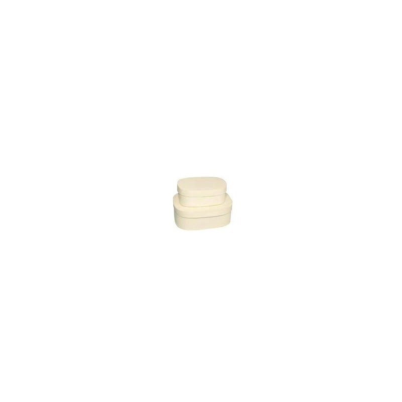 LEGNO DA DECORARE SCATOLA RETTANGOLARE CM.10,5X7,5X3