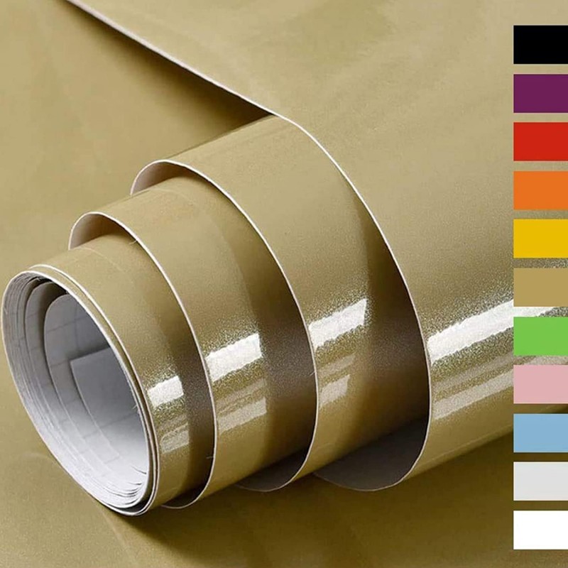 PLASTICA ADESIVA 0,5X3MT MARRONE