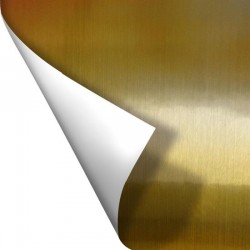 PLASTICA ADESIVA 0,5X3MT ORO