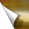 PLASTICA ADESIVA 0,5X3MT ORO