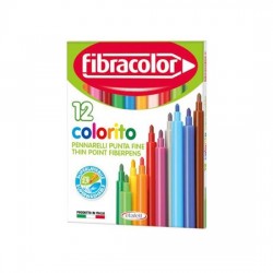 PENN. P. FINE COLORITO PZ. 12
