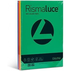 RISMALUCE A4 GR. 140 FG....