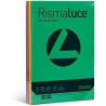 RISMALUCE A4 GR. 140 FG. 200 6 COL. FORTI