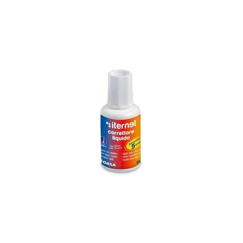 CORRETTORE LIQUIDO ML. 20