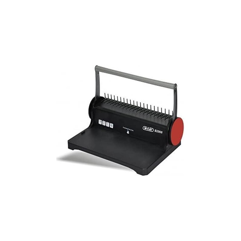 RILEGATORE ASPIRALE MAX 150 FG.
