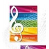QUADERNO MAXI MUSICA A4 FG. 16