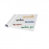 LAVAGNA ADESIVA ROTOLO CM.60X200 BIANCA