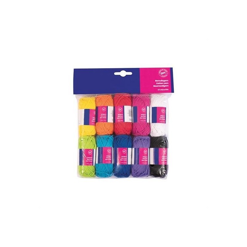 MATASSE 100% COTONE LUNGHEZZA 30MT (CAD) PZ.10