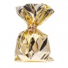 BUSTE CELLOPHAN MET. ORO 35X50 PZ. 50