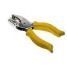 FUSTELLA PERFORATORE A PINZA MM.6 SAGOMA STELLA
