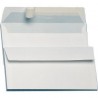 BUSTA BIANCA CON STRIP 11X23 PZ. 25