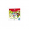 PENN. FIBRACOLOR BABY COLOR 10 COLORI