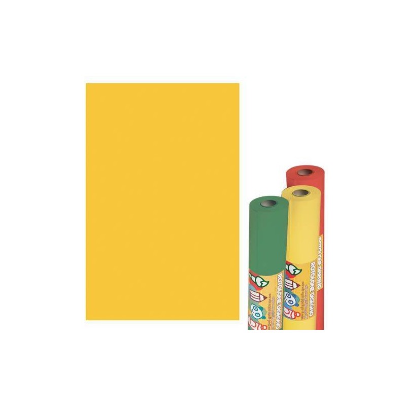 CARTA MILLERIGHE MT1X3MT GR.65 GIALLO