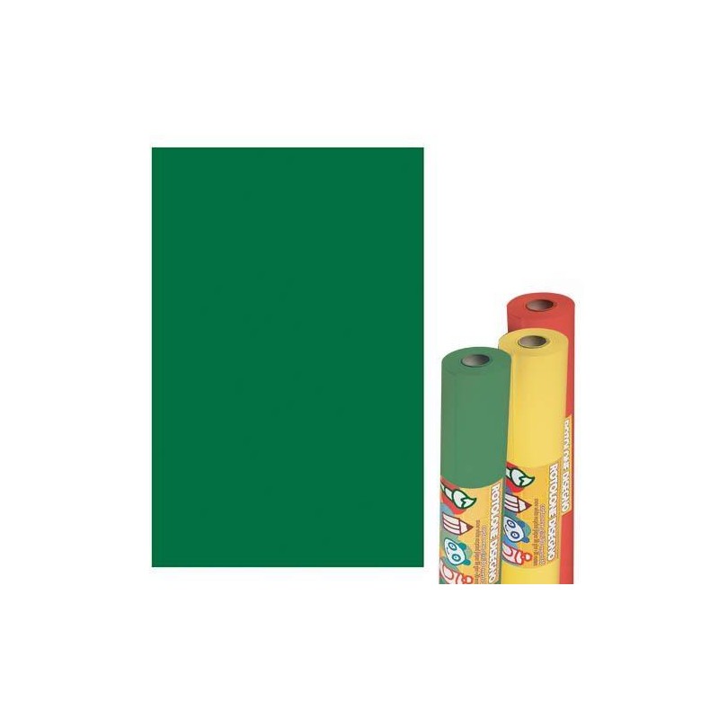 CARTA MILLERIGHE MT1X3MT GR.65 VERDE