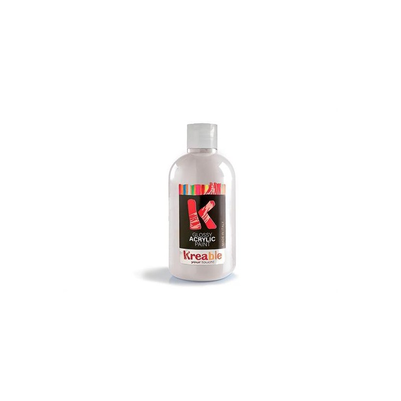 TEMPERA ACRILICA TOY COLOR ML. 500 BIANCO