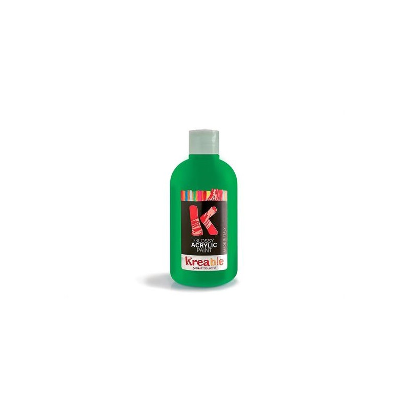 TEMPERA ACRILICA TOY COLOR ML. 500 VERDE