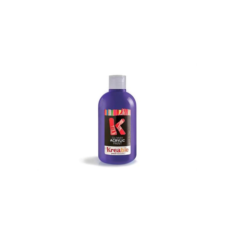 TEMPERA ACRILICA TOY COLOR ML. 500 VIOLA