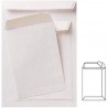 BUSTE DA LETTERA A SACCO CON STRIP 19X26 PZ.25