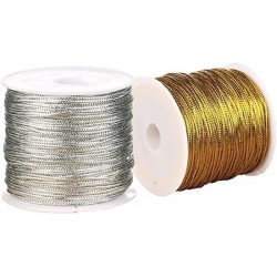 CORDONCINO METALLIZZATO Ø13...